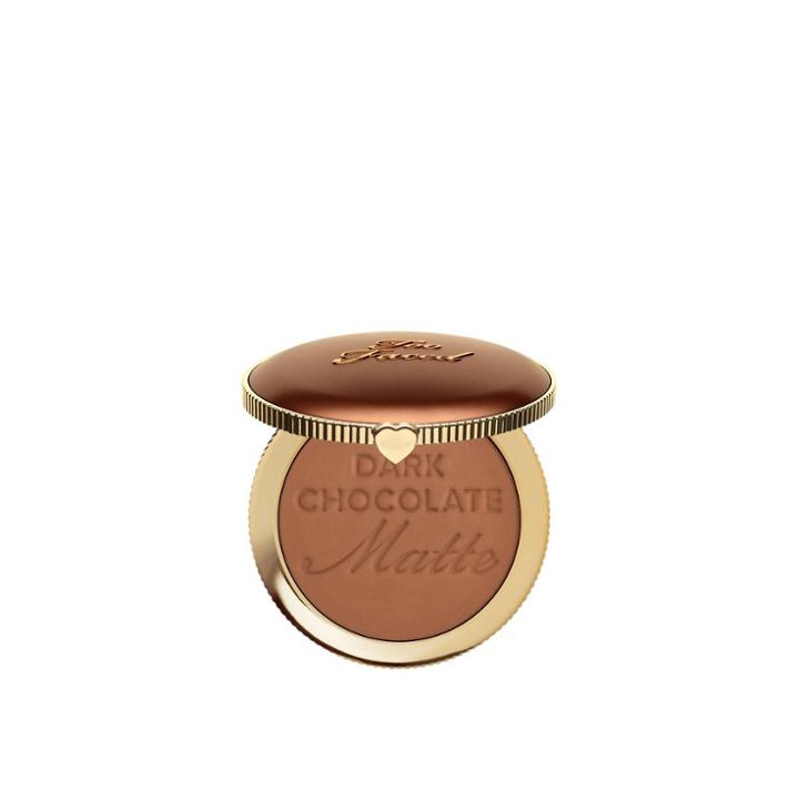 Too Faced Dark Chocolate Soleil Bronzer - 3.17oz - Ulta Beauty