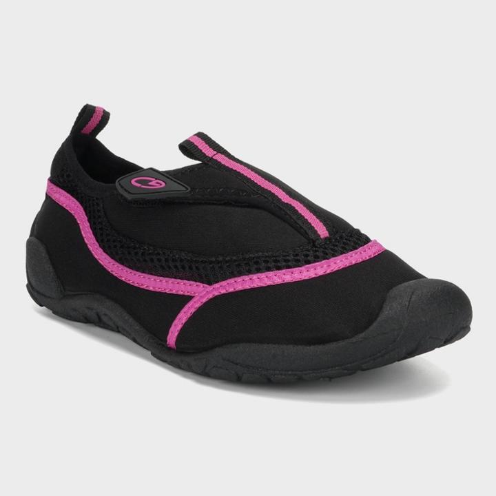 Women's Lucille Water Shoes - C9 Champion Black S (5-6), Size: