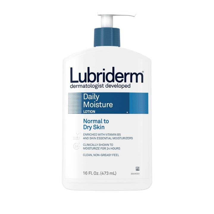 Lubriderm Daily Moisture