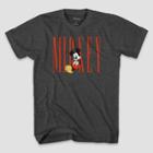 Men's Disney Short Sleeve Graphic T-shirt - Charcoal Heather
