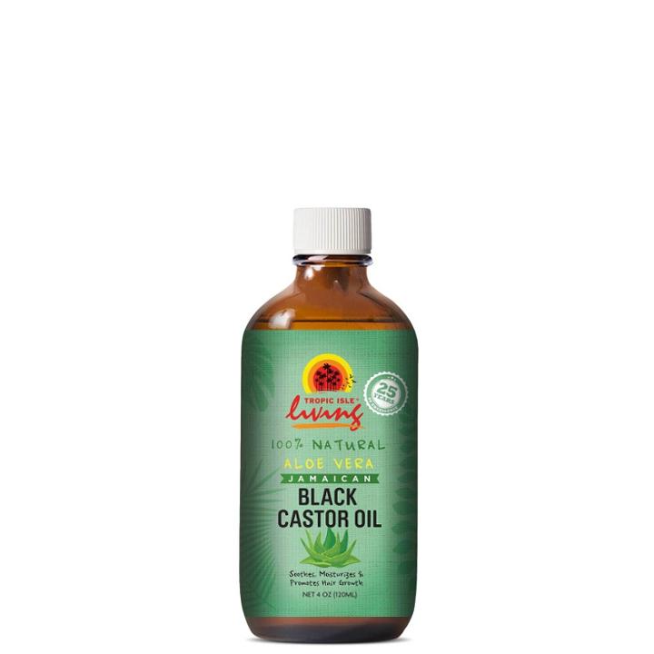 Target Tropic Isle Living Jamaican Black Castor Body Oil Aloe