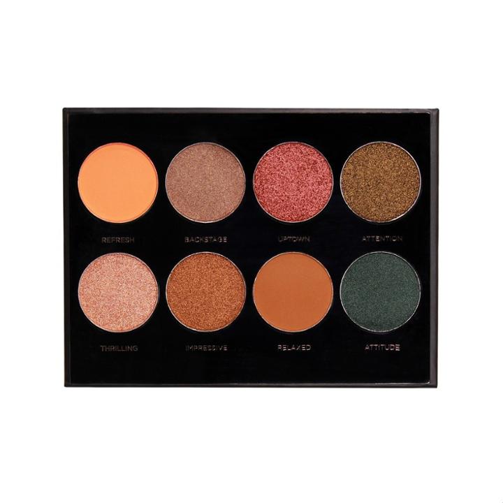 Profusion Cosmetics 8 Shade Eyeshadow Palette - 3.9oz,