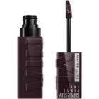 Maybelline Super Stay Vinyl Ink No-budge Longwear Liquid Lipcolor - Charged