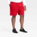 All In Motion Men's Big & Tall Mesh Shorts - All In
