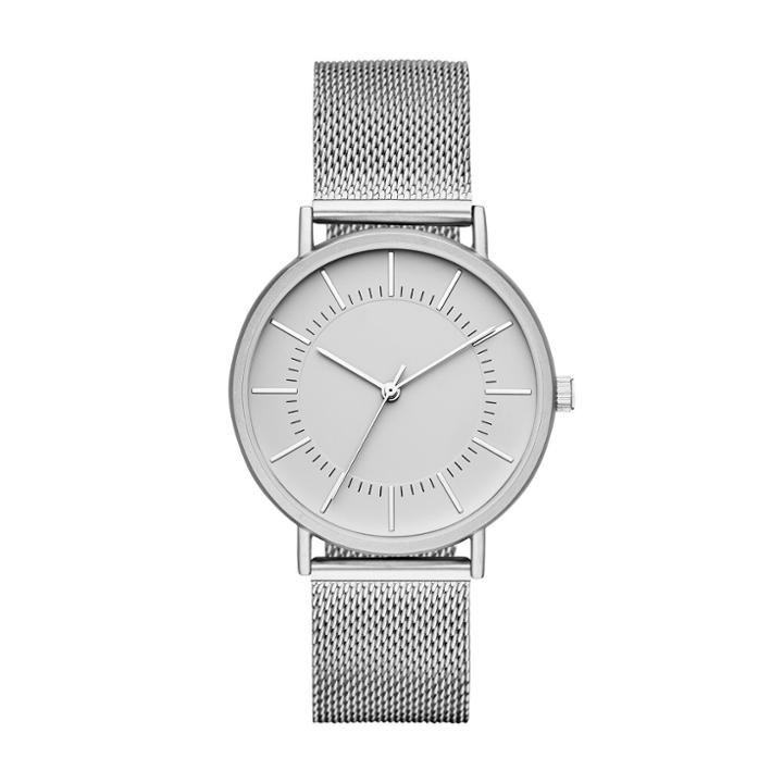 Men's Mesh Strap Watch - Goodfellow & Co