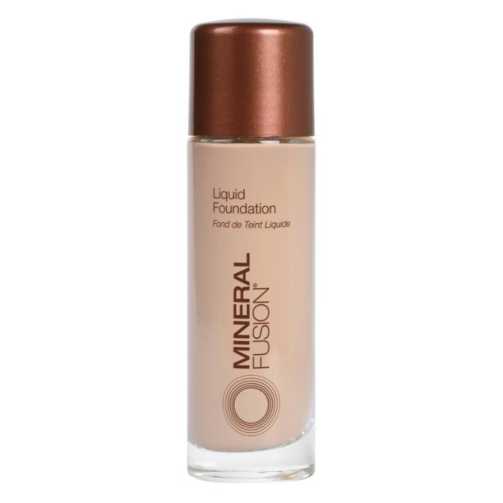 Mineral Fusion Liquid Foundation - Neutral Fair