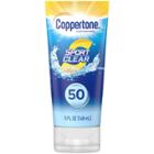 Coppertone Sport Clear Sunscreen Lotion -