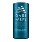 Oars + Alps Men's Sensitive Aluminum-free Natural Deodorant - Deep Sea Glacier