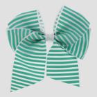 Girls' Bow With Signature Floral Print Pelican Clip - Cat & Jack,
