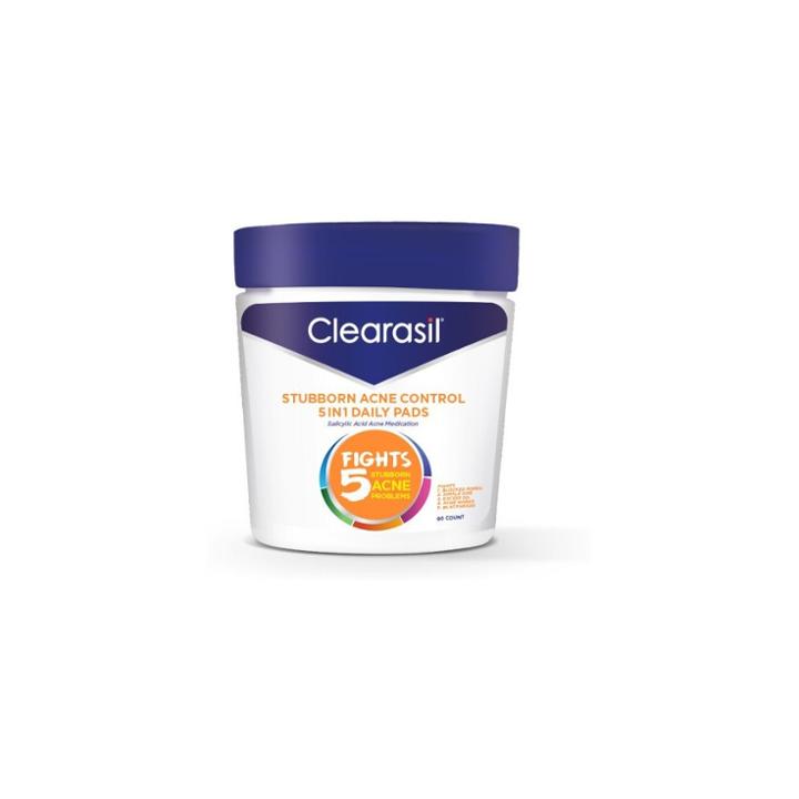 Target Clearasil Stubborn Acne Control - 5in1 Daily Pads