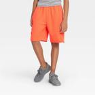 Boys' Gym Shorts - All In Motion Orange
