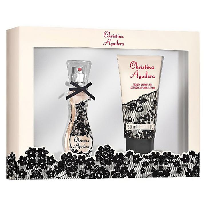 Signature By Christina Aguilera Gift Set Women's Perfume
