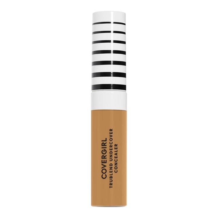 Covergirl Trublend Undercover Concealer Sand Beige - 0.08 Fl Oz, Brown Beige