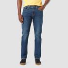 Denizen From Levi's Men's 232 Slim Straight Fit Jeans - Blue Denim