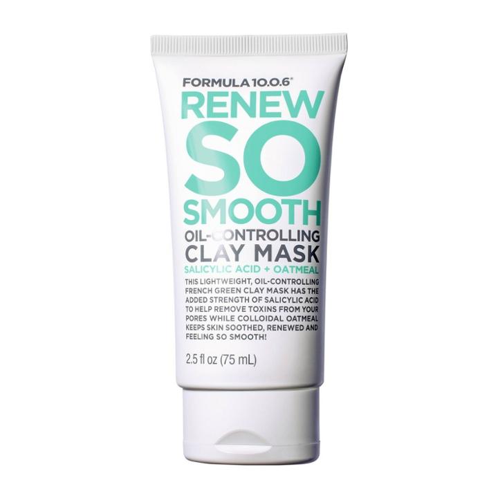 Formula 10.0.6 Renew So Smooth Mask