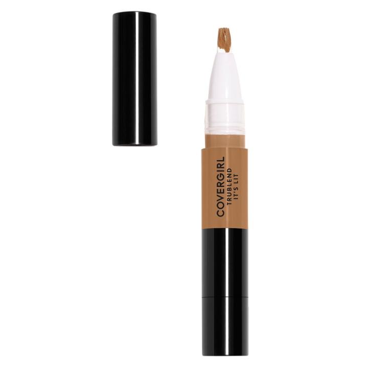 Covergirl Trublend It's Lit Concealer D6-d8 Deep