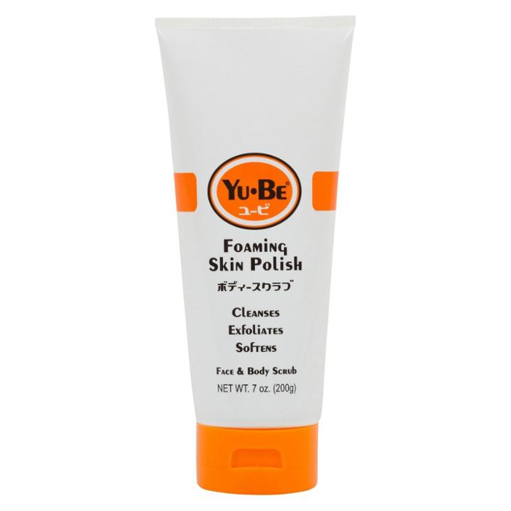Yu-be Foaming Skin Polish