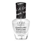 L.a. Girl Color Pop Nail Polish Quick Dry Top Coat - 0.47 Fl Oz, Adult Unisex
