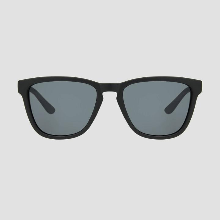 All In Motion Men's Tortoise Shell Print Square Sunglasses - All In