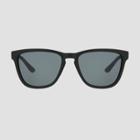 All In Motion Men's Tortoise Shell Print Square Sunglasses - All In