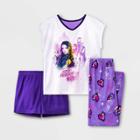 Girls' Descendants 3pc Pajama