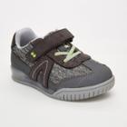 Toddler Boys' Surprize By Stride Rite Nico Sneakers - Gray 4, Toddler Boy's