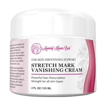 Mommy Knows Best Stretch Mark Cream