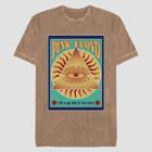 Men's Pink Floyd Short Sleeve Graphic T-shirt - Brown