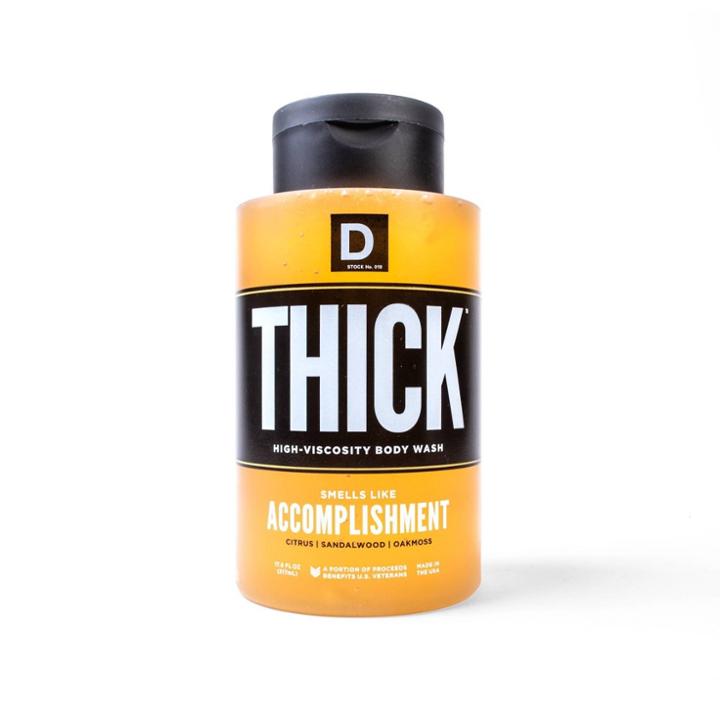 Duke Cannon Supply Co. Duke Cannon Thick High Viscosity Body Wash Accomplishment