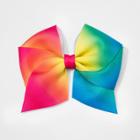 Girls' Ombre Rainbow Salon Clip - Cat & Jack,