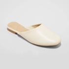 Women's Greta Mules - Universal Thread Bone