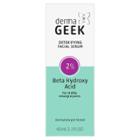 Derma Geek Dermageek Bha 2% Detoxifying Facial Serum