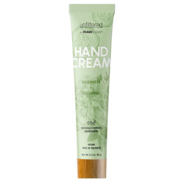 Raw Sugar Rosewater And Cucumber Hand Cream - 3.3oz, Women's