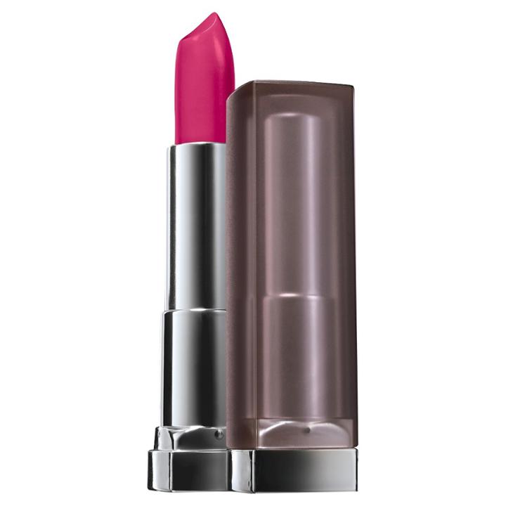 Maybelline Color Sensational Creamy Matte Lip Color 680 Mesmerizing Magenta - 0.15oz, 680 Mesmerizing Pink