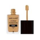 Target Wet N Wild Photo Focus Foundation Caramel