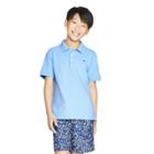 Boys' Short Sleeve Polo Shirt - Light Blue Xs - Vineyard Vines For Target