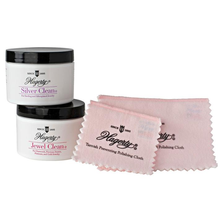 Target Hagerty Essential 4 Piece Jewelry Care Collection