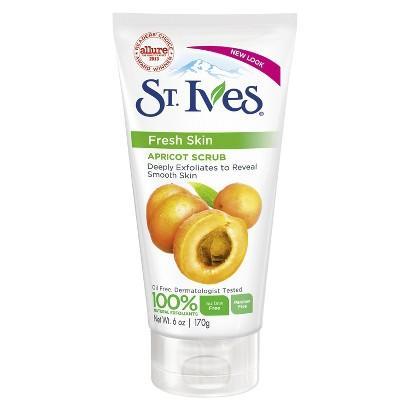 St. Ives St Ives Invigorating Apricot