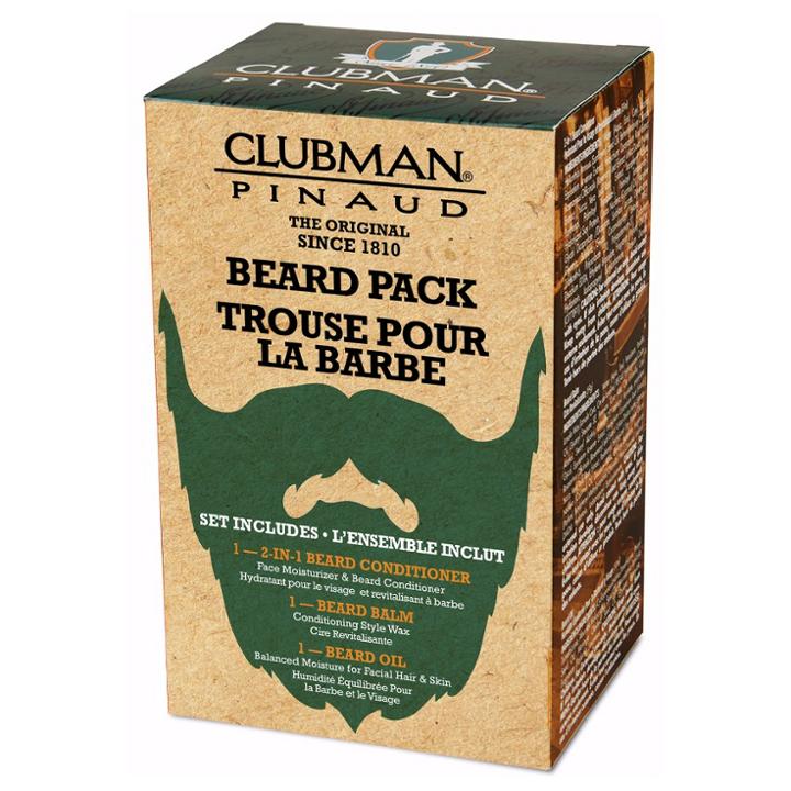 Target Clubman Pinaud Beard Grooming Kit