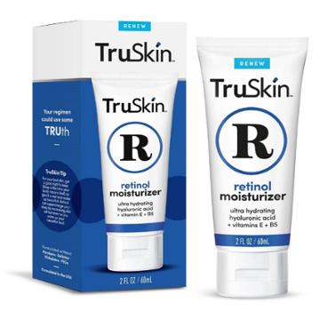 Truskin Retinol Moisturizer For Face