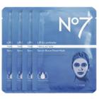 No7 Lift & Luminate Triple Action Serum Boost Face Mask Sheet Value Pack