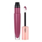 L'oreal Paris Glow Paradise Lip Balm-in-gloss With Pomegranate Extract - Mademoiselle Mauve