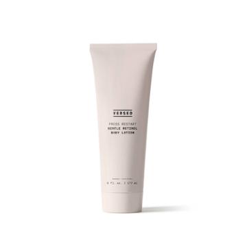 Versed Press Restart Gentle Retinol Body Lotion