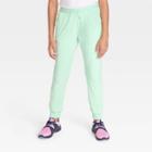 Girls' Velour Joggers - All In Motion