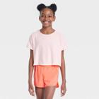 Girls' Studio T-shirt - All In Motion