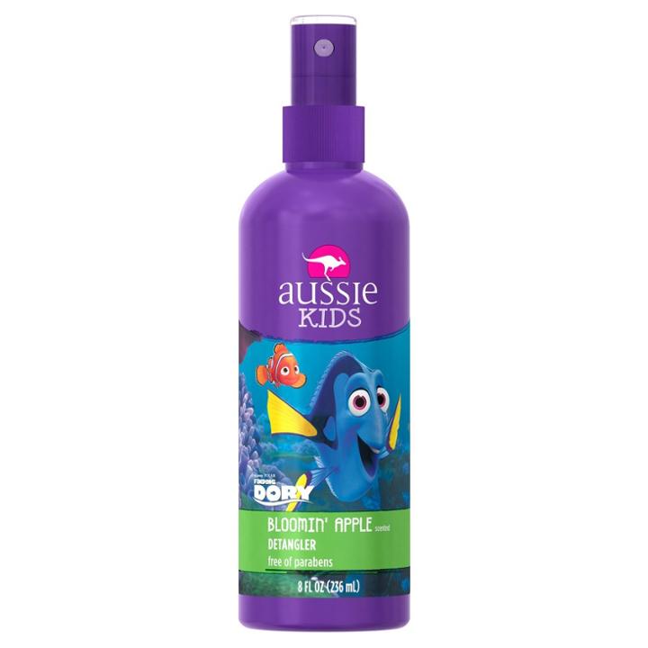 Aussie Kids Disney Pixar Finding Dory Bloomin' Apple Scented Detangler