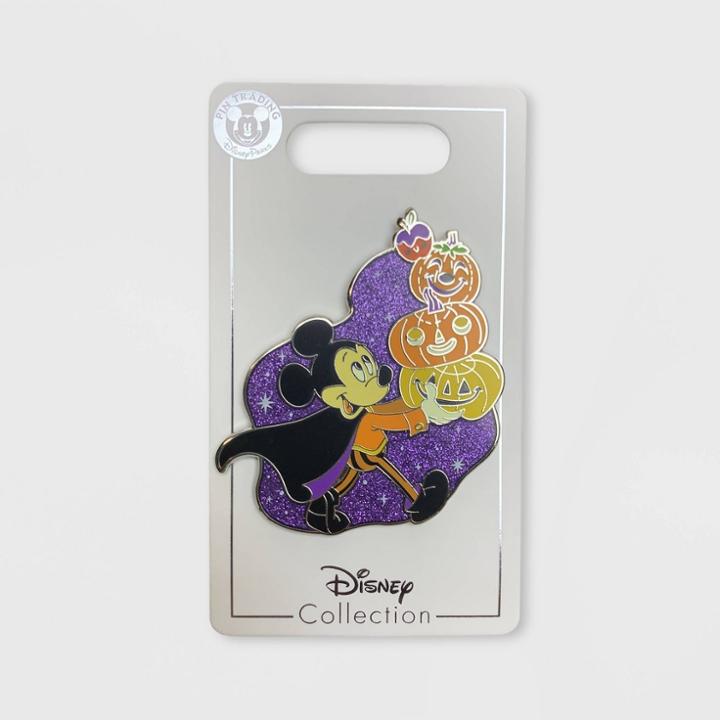 Kids' Disney Mickey Mouse Halloween Pin - Disney