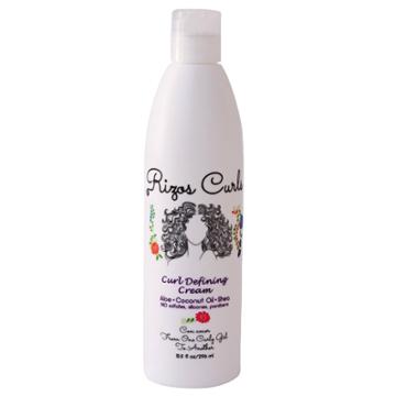 Rizos Curls Defining Cream - 10 Fl Oz, Adult Unisex
