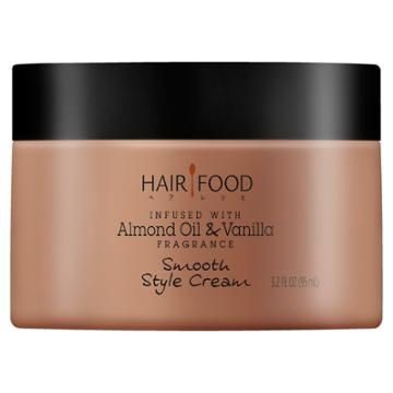 Hair Food Almond Oil & Vanilla Smooth Style Cream