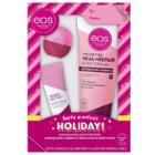 Eos Holiday Pomegranate Raspberry Bath And Body Gift